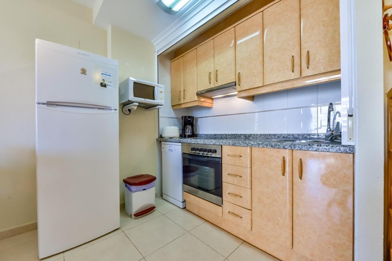 Apartamentos Ambar Beach Кальпе Екстер'єр фото