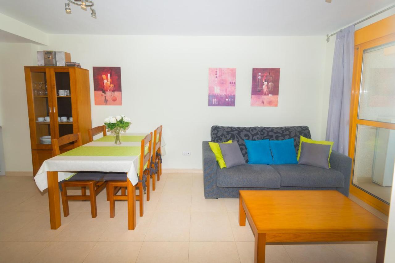 Apartamentos Ambar Beach Кальпе Екстер'єр фото